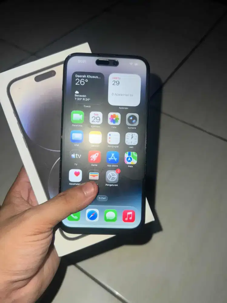 iPhone 14 PROMAX 128GB