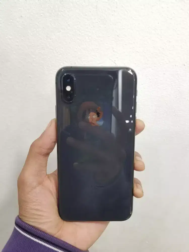 Iphone XS 256 GB Fullset Murah