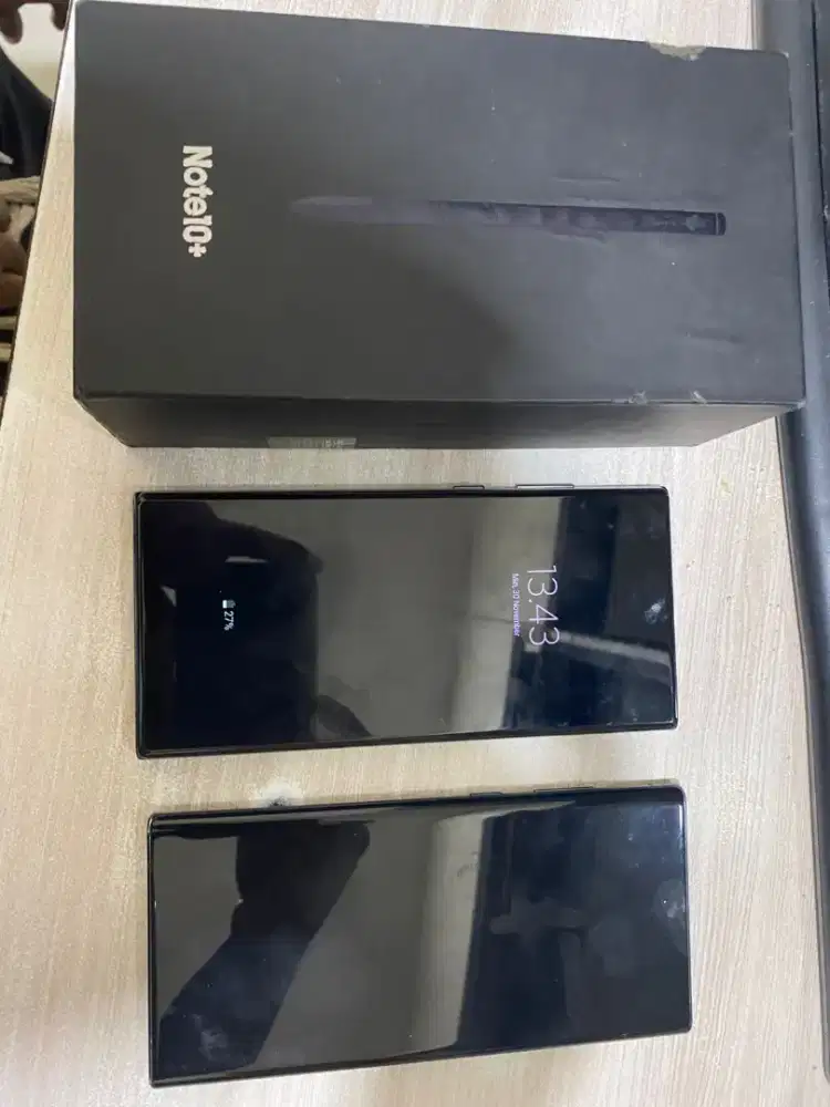 SAMSUNG NOTE 10 PLUS