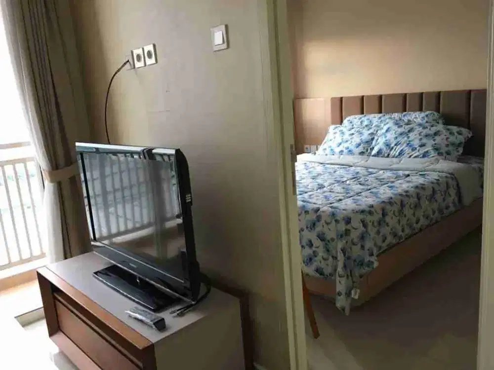 Dijual Murah Apartment Trivium Lippo Cikarang