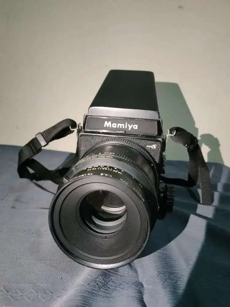 Kamera analog Mamiya RB67 Pro-S