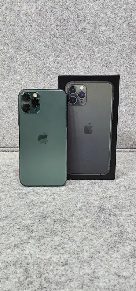 Iphone 11pro 64 green
Inter all oprator