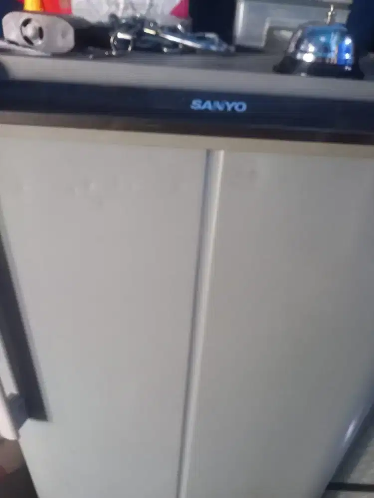 Jual kulkas Sharp 1 pintu NEGO