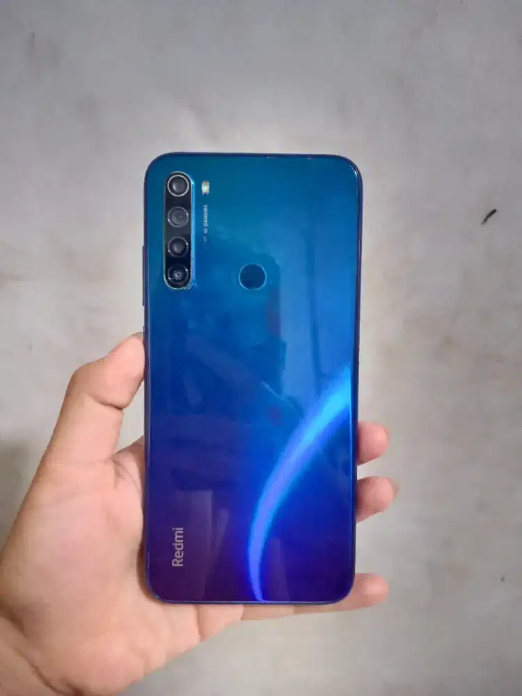 Jual Redmi note 8