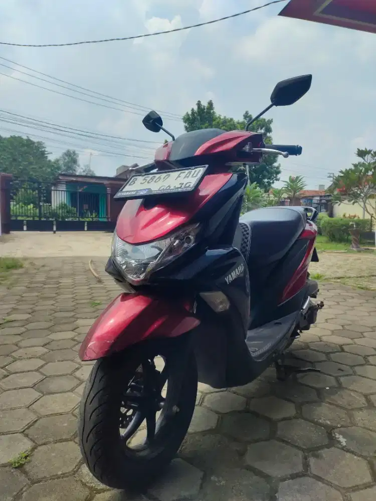 Yamaha FREEGO 125CC Murah Meriah