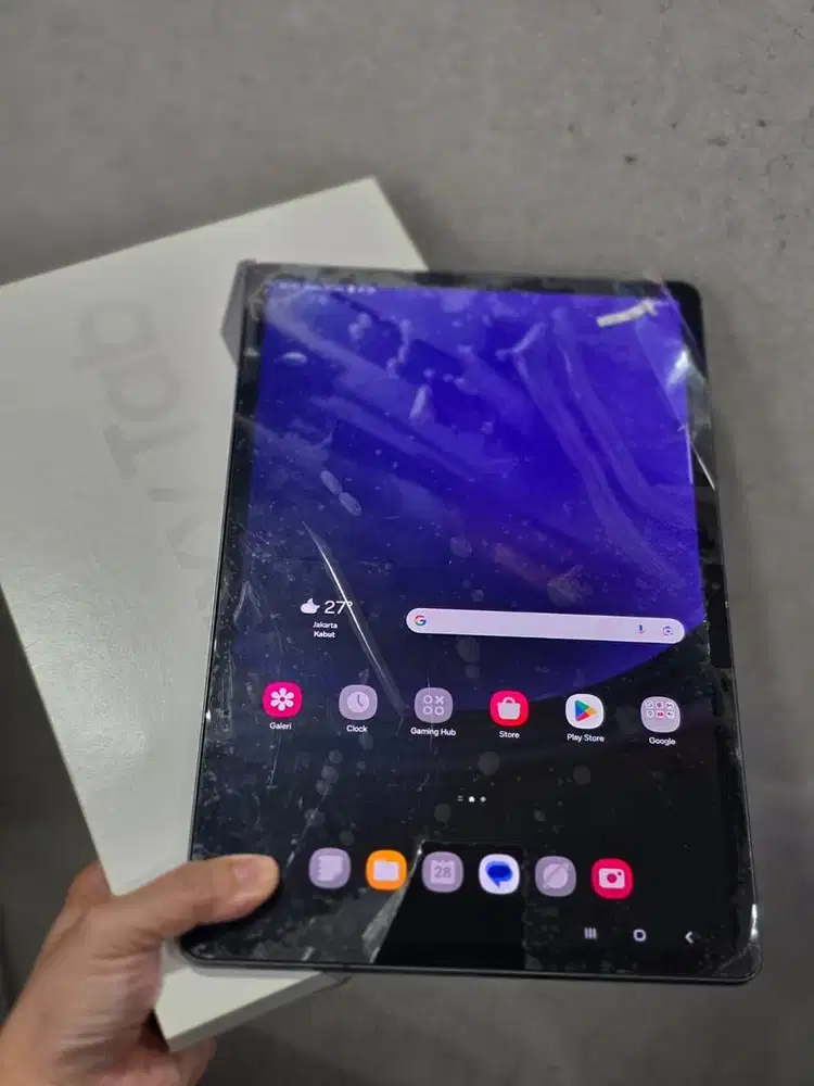 Tab S9 plus wifi 12/256