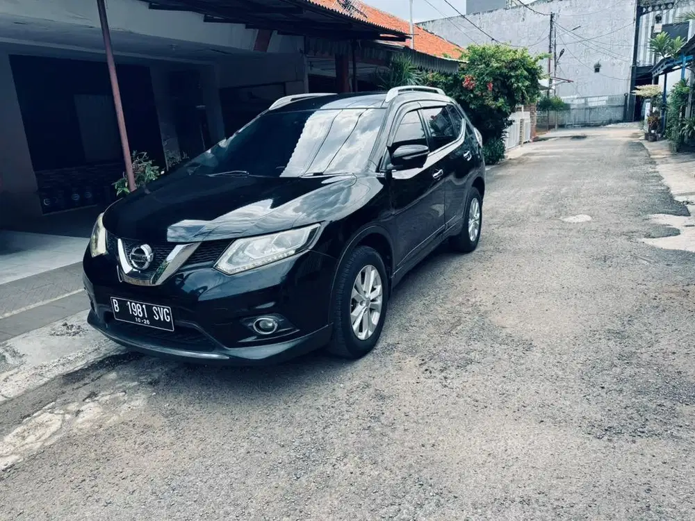 Nissan X-trail (2014)