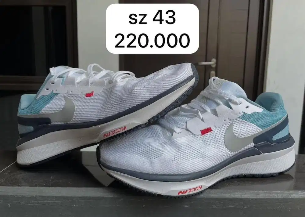 nike air zoom 25 running