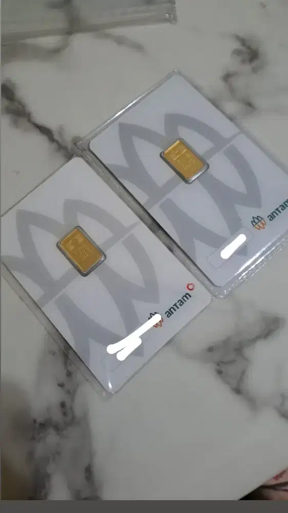 Logam Mulia Antam 2gram 2025
