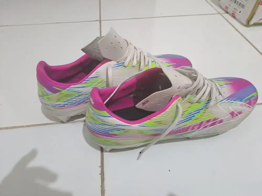 Sepatu Sepak Bola Specs Accelerator Lightspeed 4 Nitro Pro FG