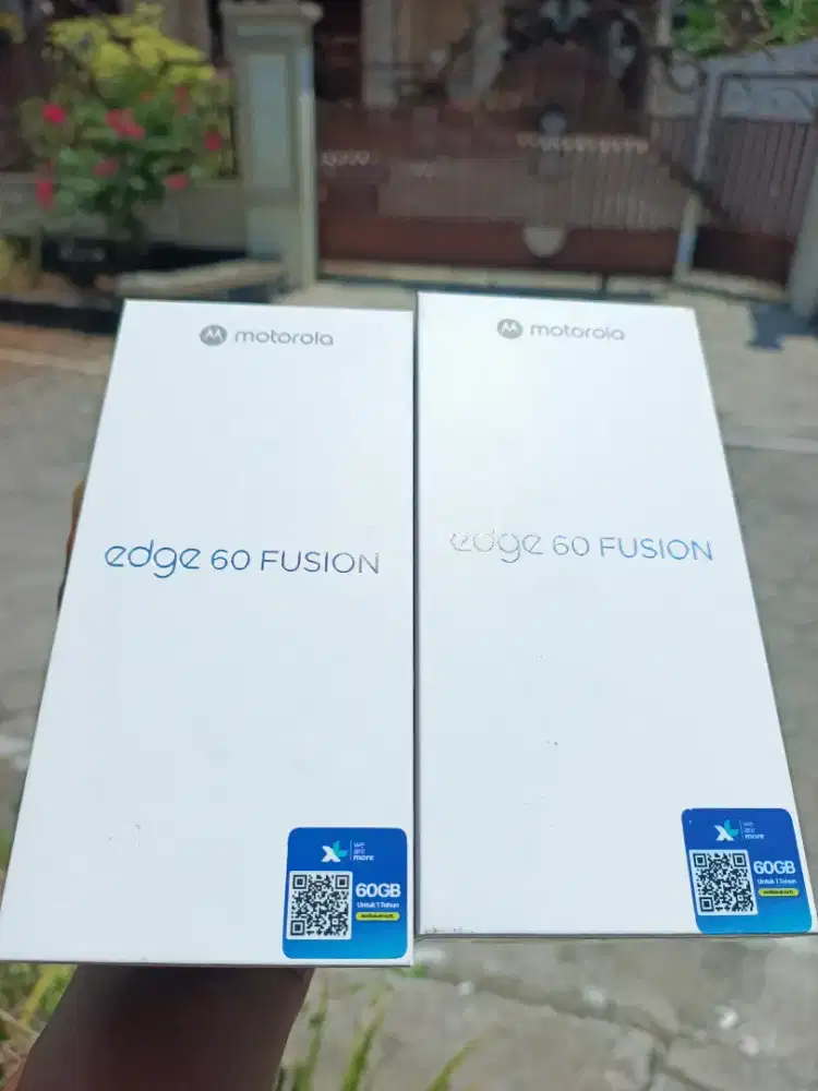 Motorola edge 60 fusion 5G