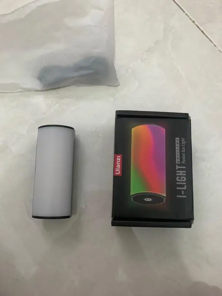 Ulanzi tube jarang di pakai