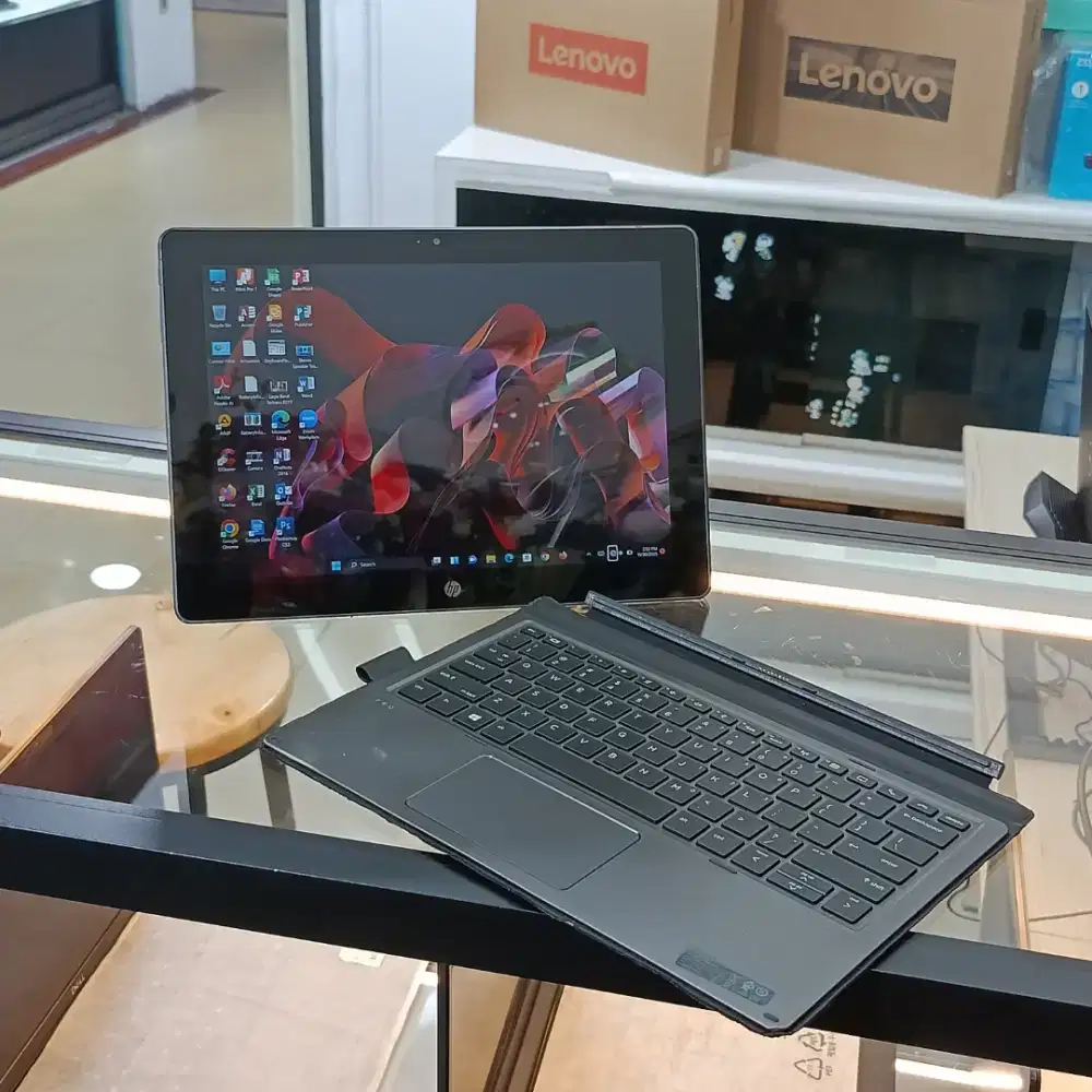 HP PRO X2 2IN1 INTEL CORE I5 RAM 8GB / SSD 512GB