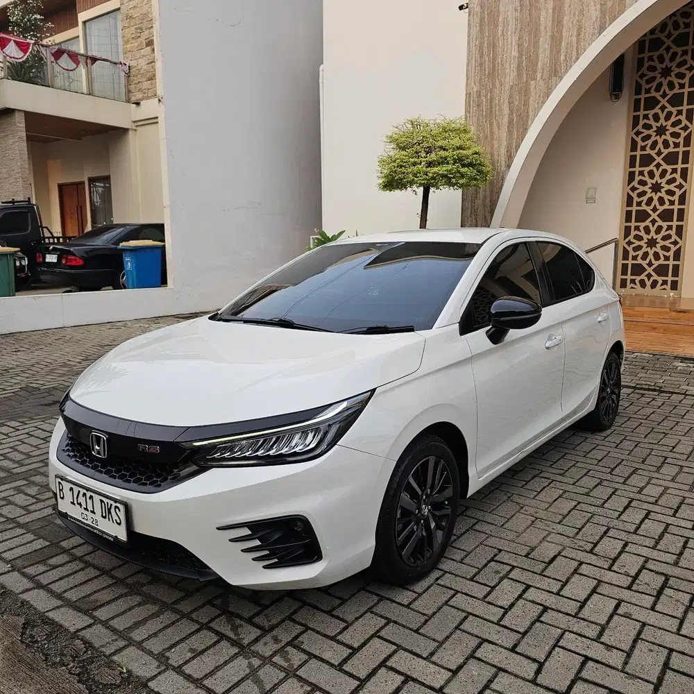 Honda City 2022 Bensin