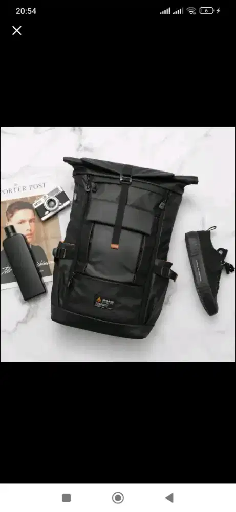 Bsckpack vegas 1.0 premium waterproof