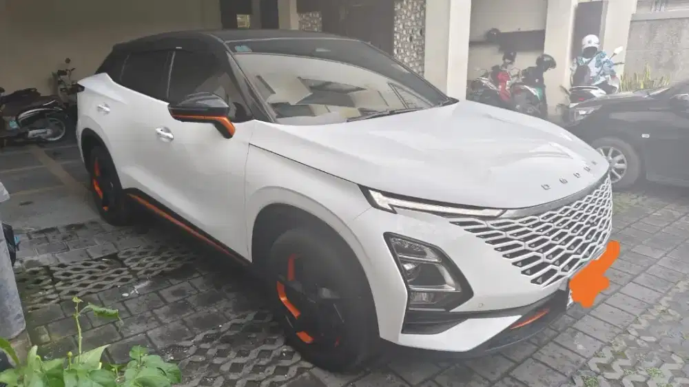 Chery Omoda 5 GT Two Tone