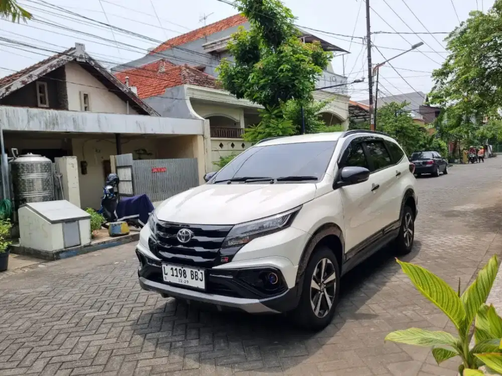 Toyota All New Rush 1.5 GR Sport a/t 2024