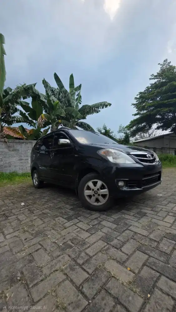 Avnza old mesin bagus