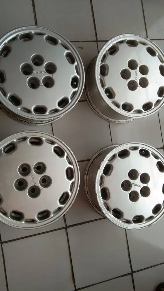 Velg toyota original
