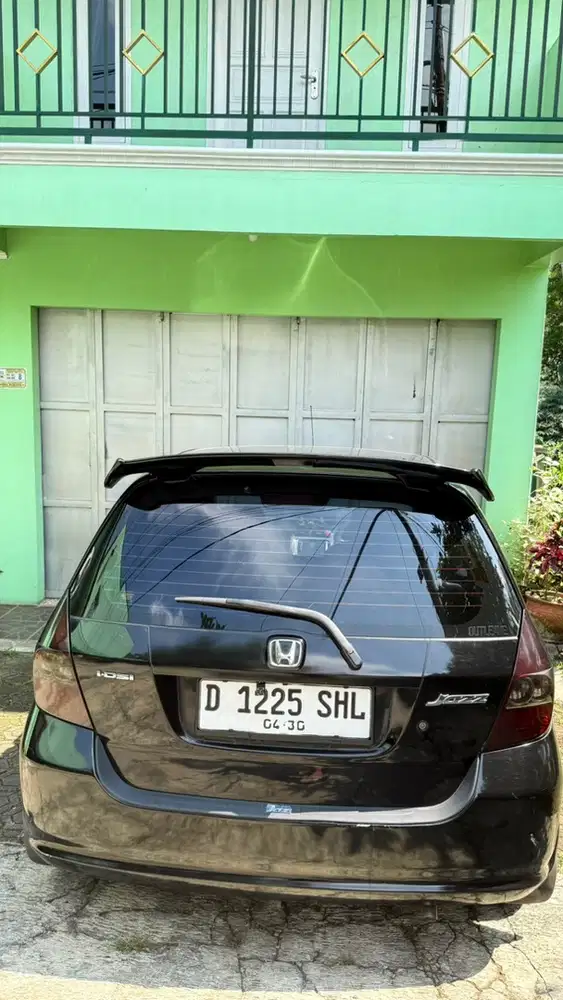 Honda Jazz 2005 Bensin