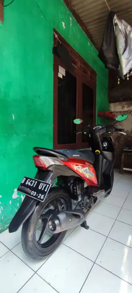 Dijual beat karbu 2011