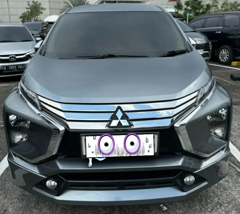 Mitrsubishi Xpander Ultimate 1.5 2018