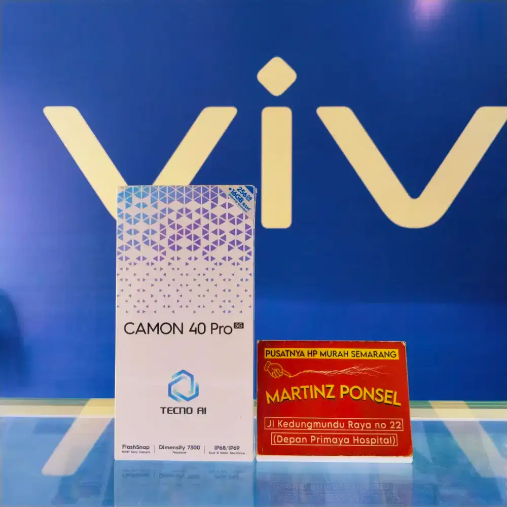 Tecno Camon 40 Pro 5G 8/256