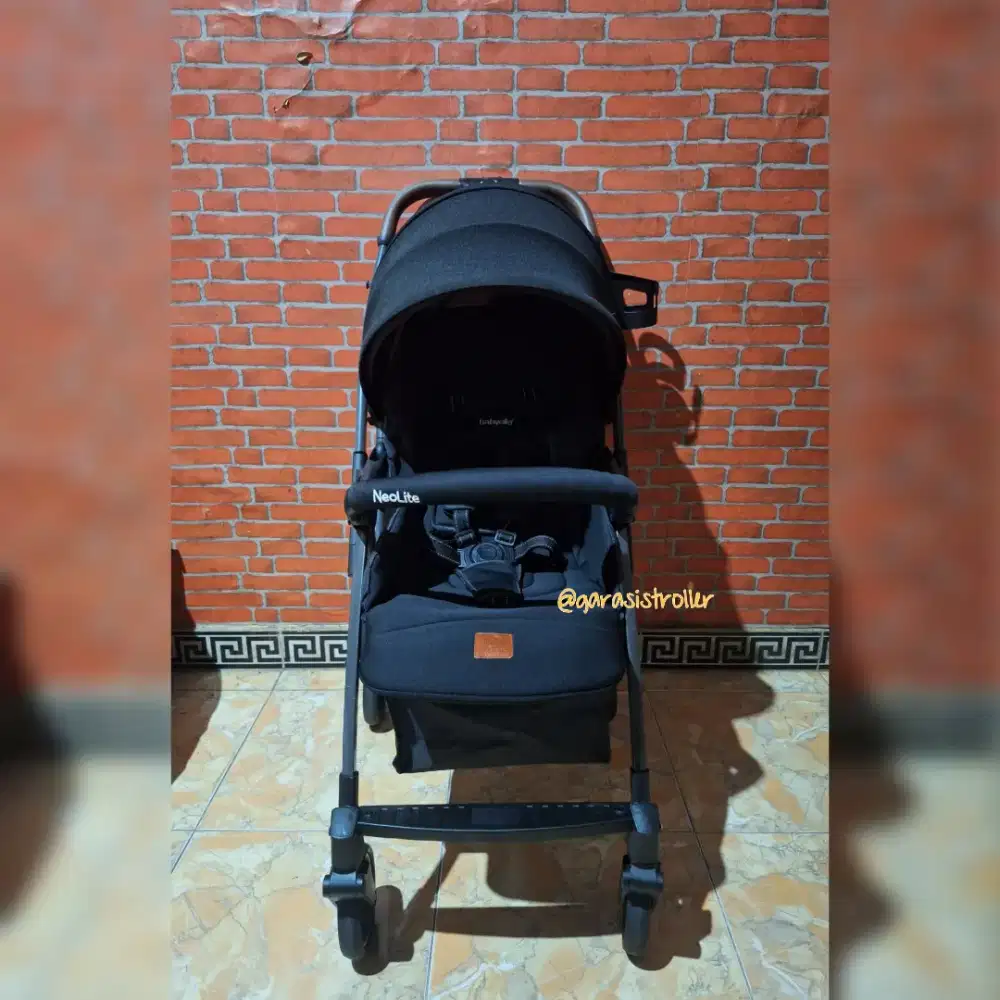 Stroller baby elle neolite fullset