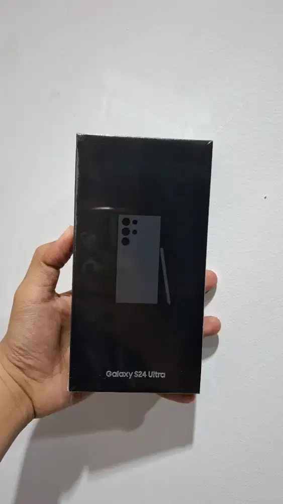 Samsung S24 Ultra 256 GB Rp 16.499.000 FREE BUDS CORE & ADAPTOR