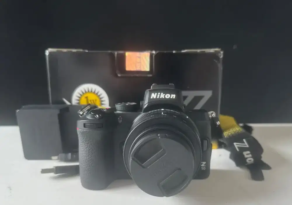Nikon Z50  DX 16-50 Kit