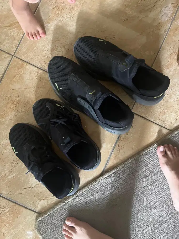 Sepatu puma kondisi seperti gambar