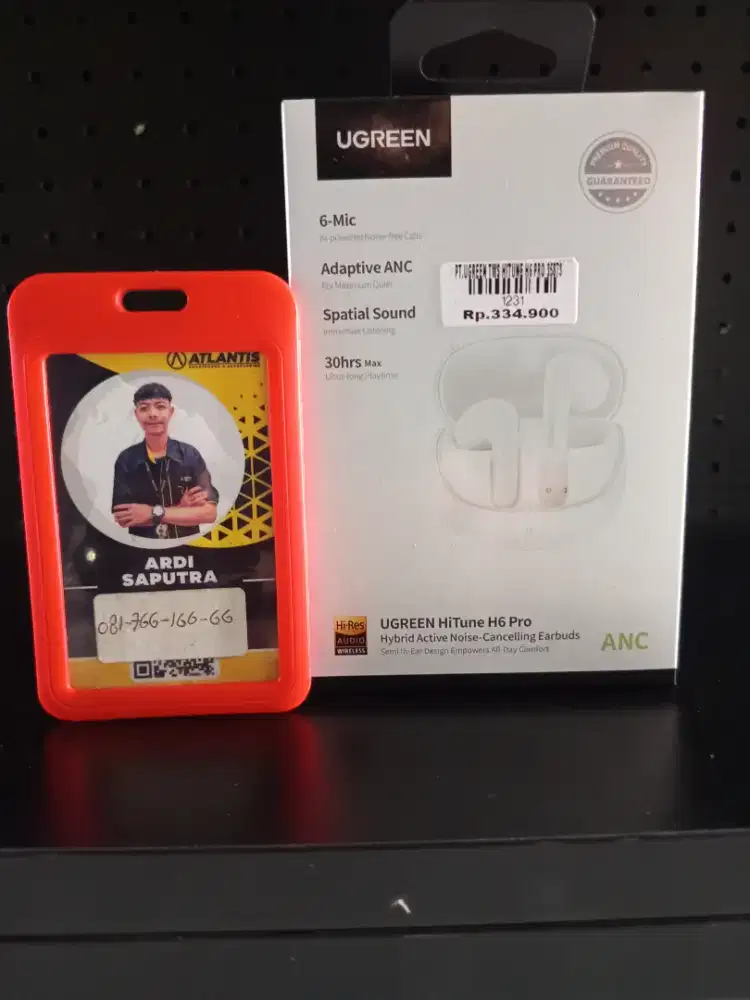 UGREEN TWS HITUNE H6 PRO