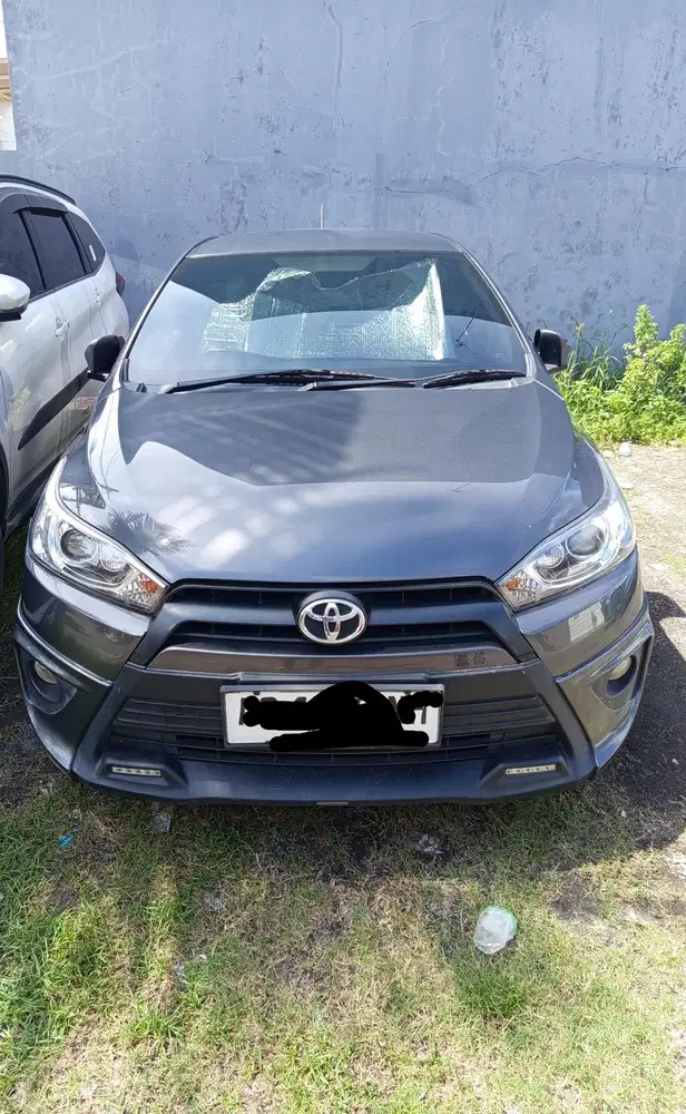 Toyota Yaris 2015 Bensin