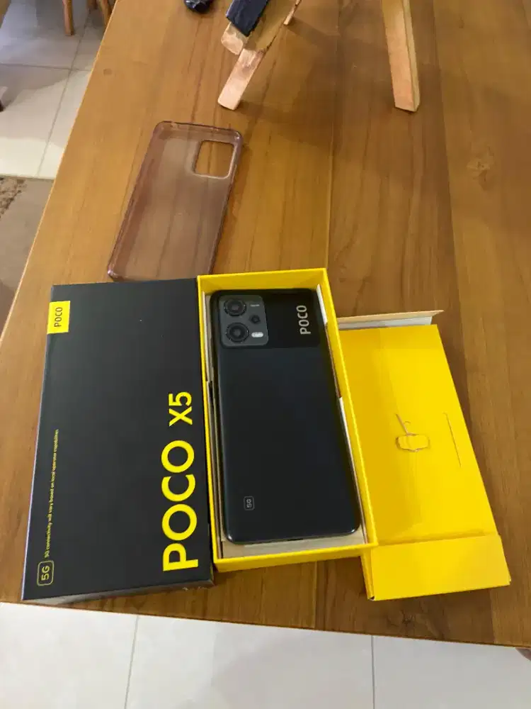 Xiomi poco c5 5g black ram 8/256