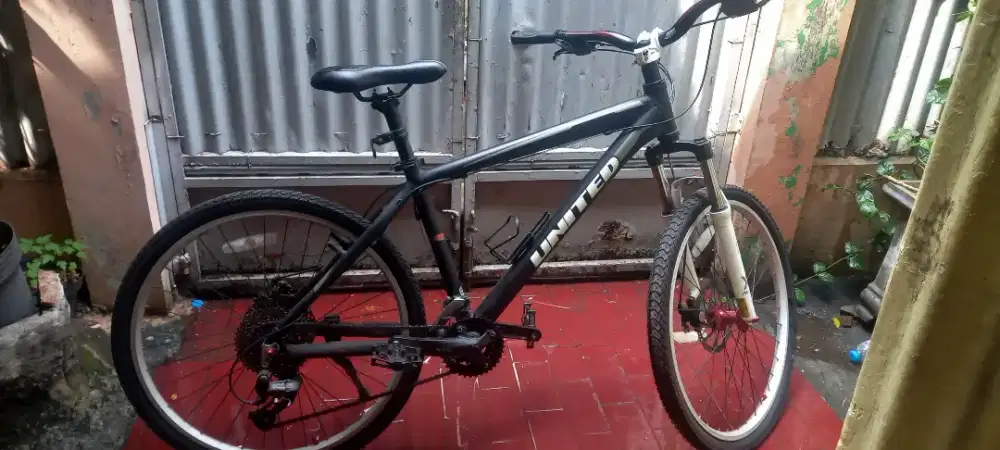 Jual Sepeda MTB United