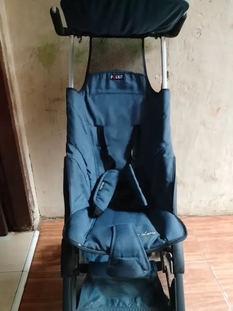 Di jual cepat stroller pockit
