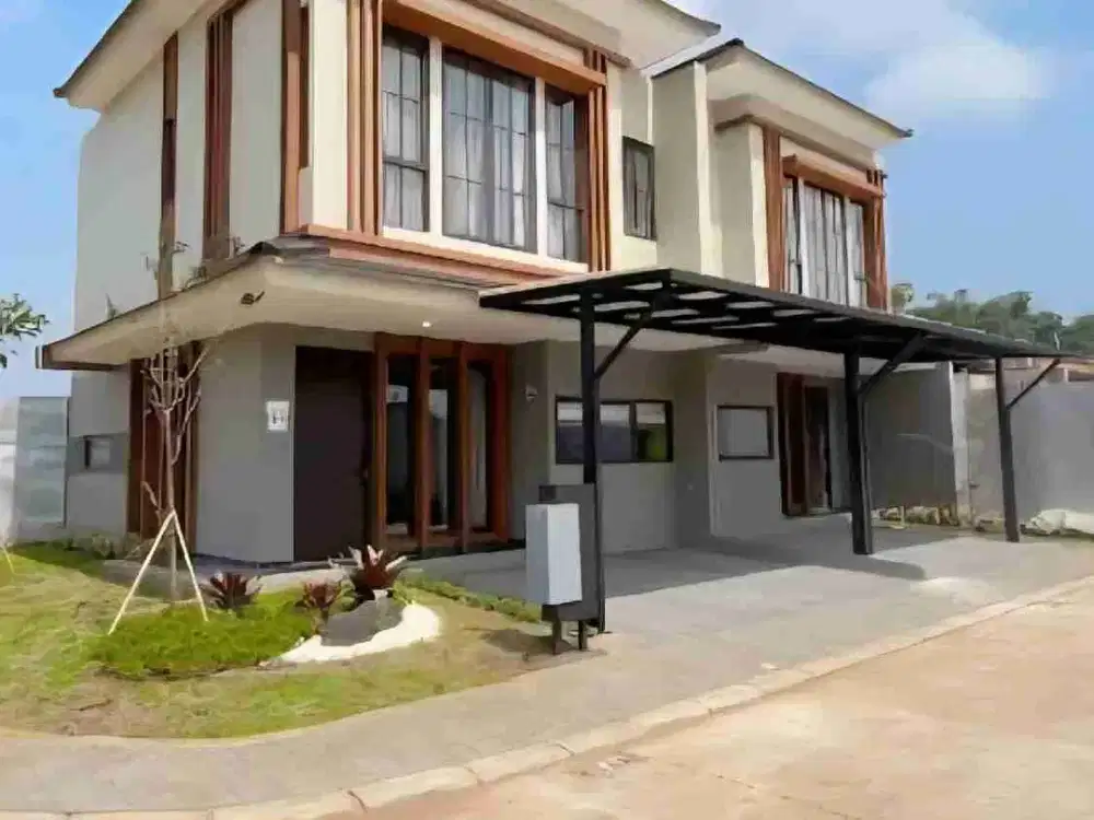 RUMAH DIJUAL DI CIBINONG BOGOR