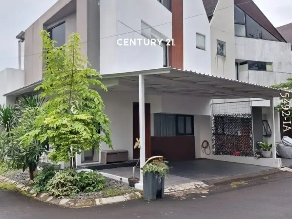 Disewakan Rumah Cantik Fully Furnished Hook Di Trevista Rempoa