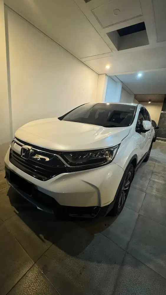 Honda CRV Turbo Prestige 2018