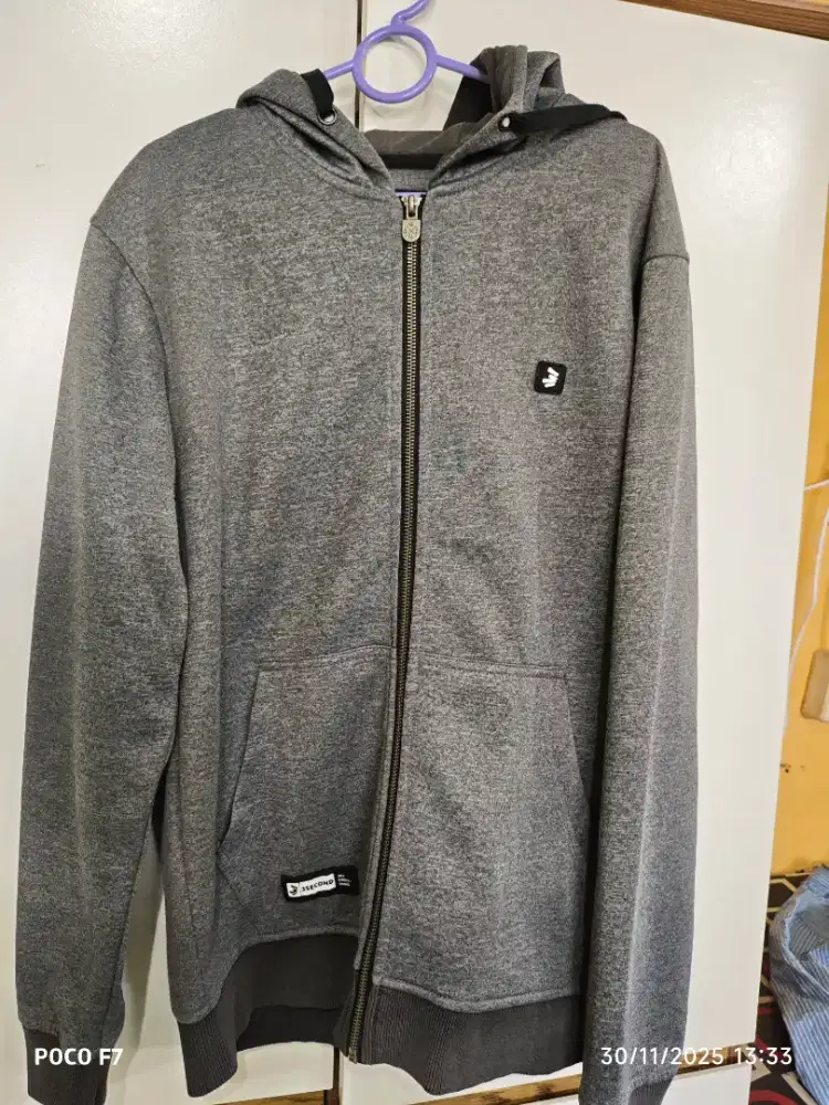 Jaket 3second original