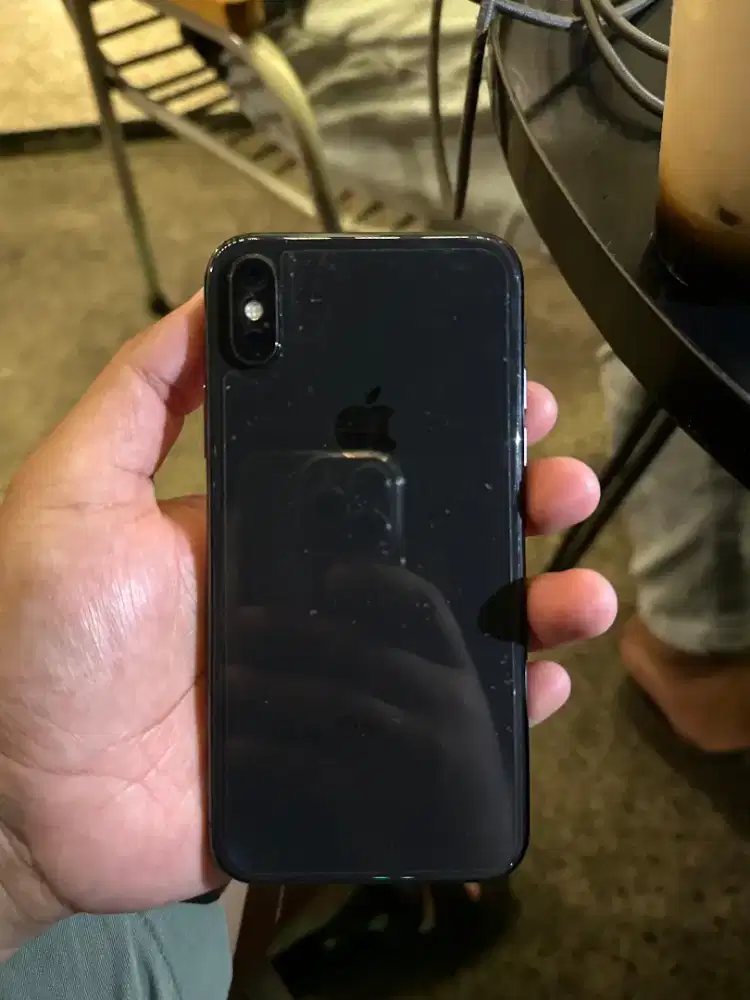 IPHONE X 256 GB EX IBOX