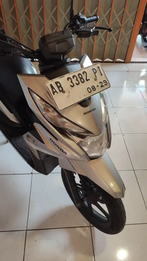 Honda Beat street 2019