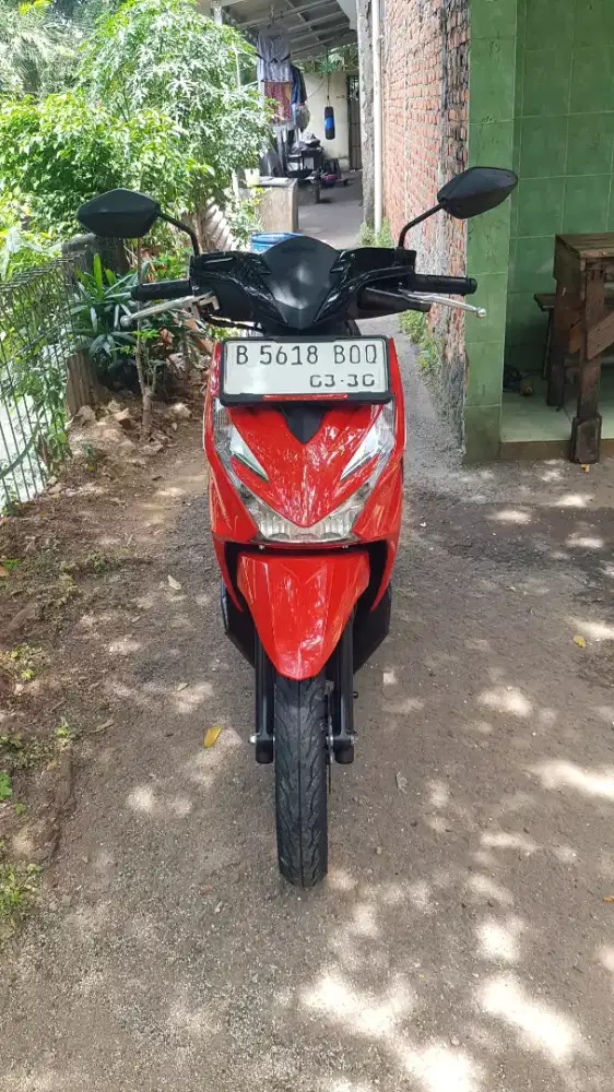 Di jual Beat cbs 2025