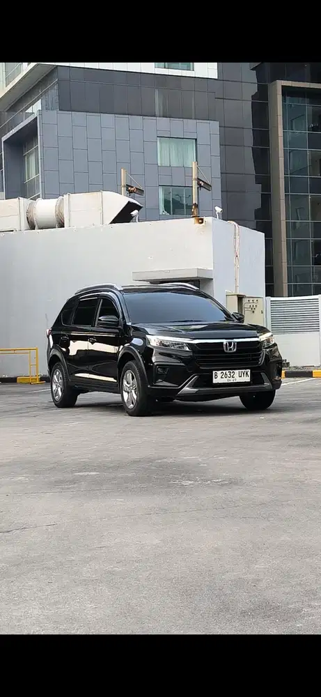 ‼️Km 23rb Dp 10jt‼️ Honda Brv E 1.5 cvt 2023 Perfect Condition BR-V
