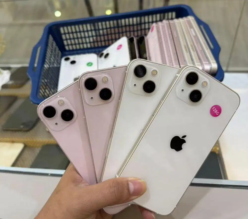 Iphone 13 128gb 5jutaan