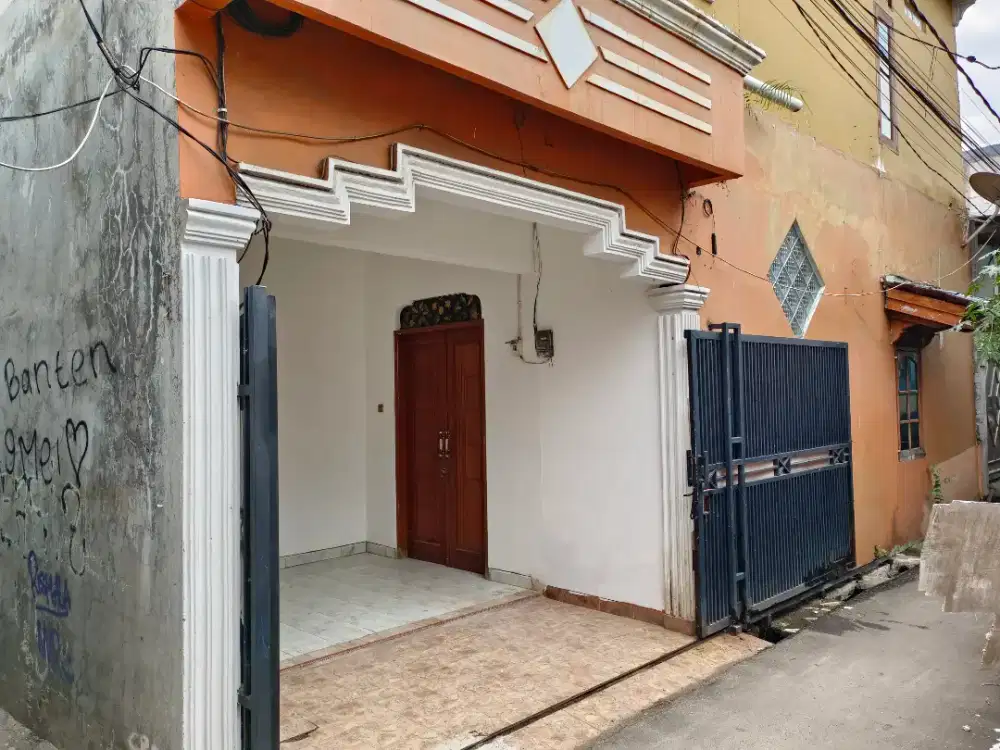 DISEWAKAN PERTAHUN RUMAH STRATEGIS