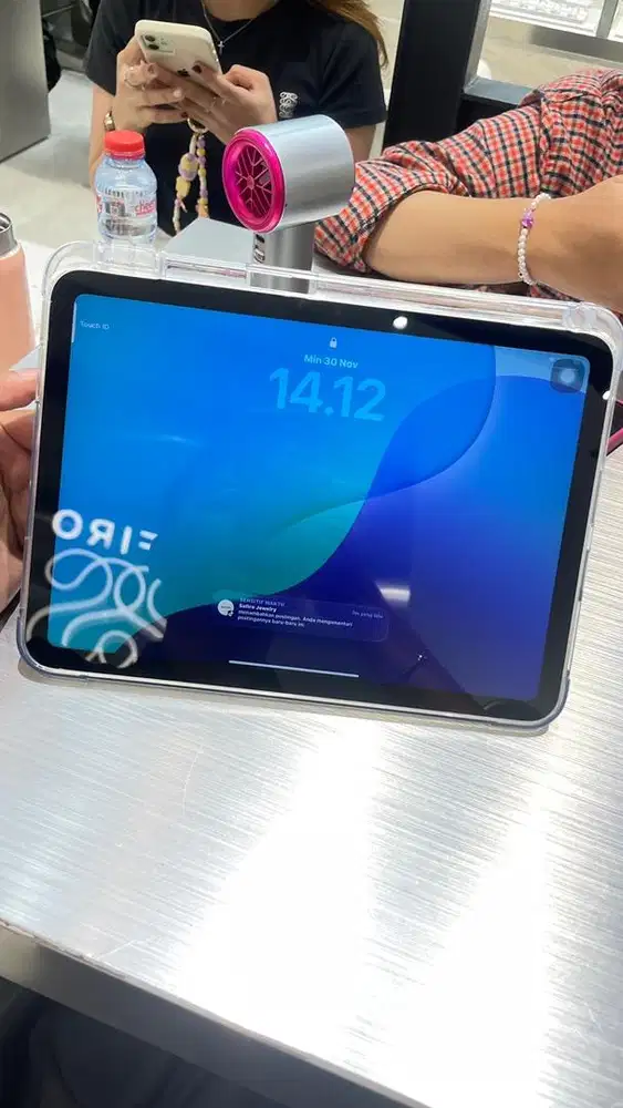Ipad 11 64gb ibox garansi masi okt 2026