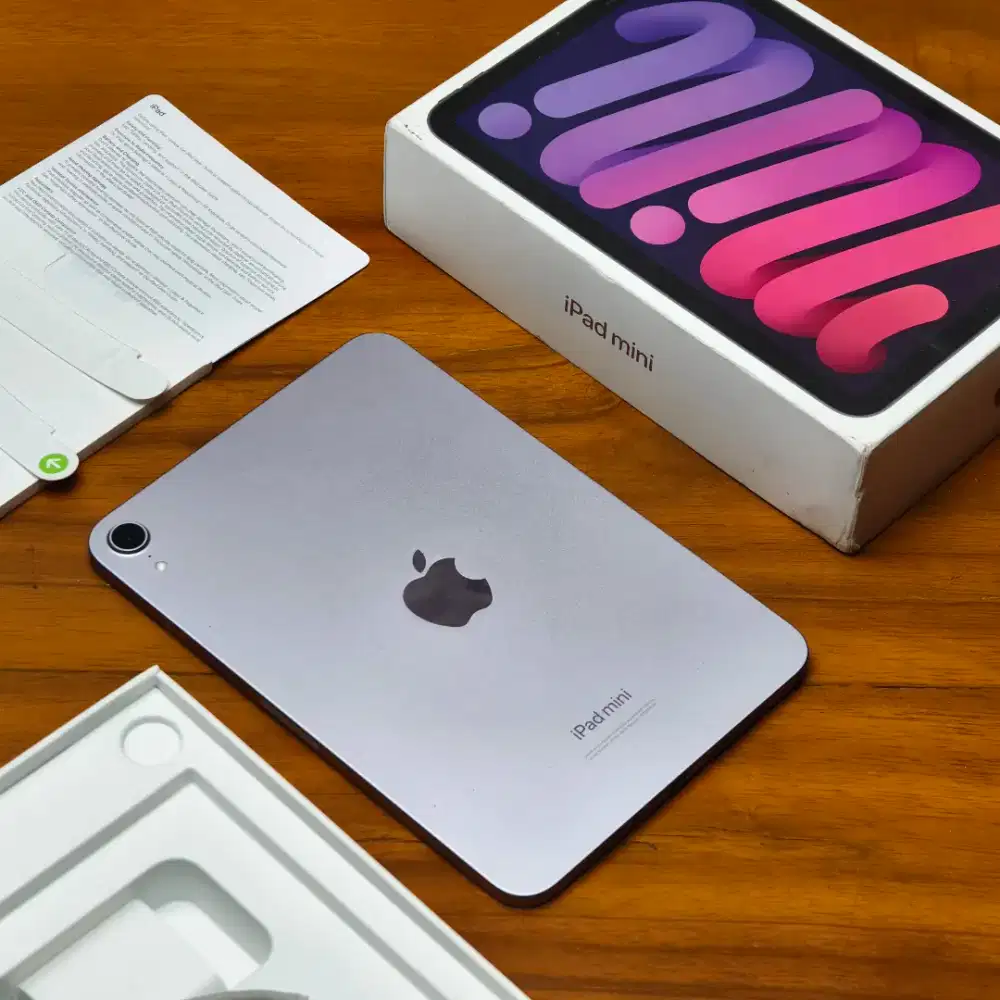ipad mini 7 128 mulus terawat