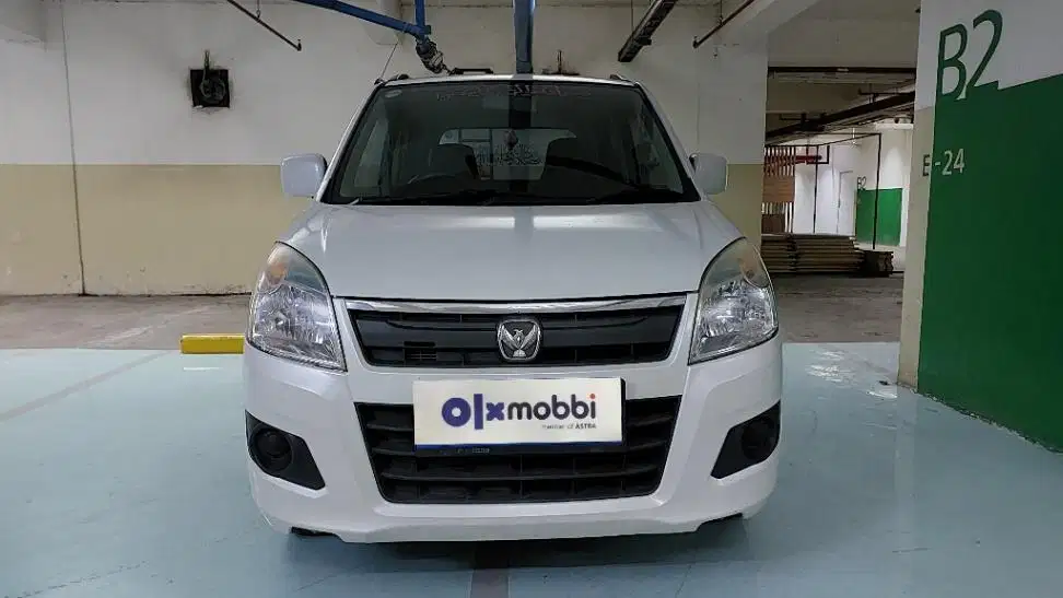 TDP 5,JT Suzuki Karimun Wagon 1.0 GL Bensin-MT Putih 2019