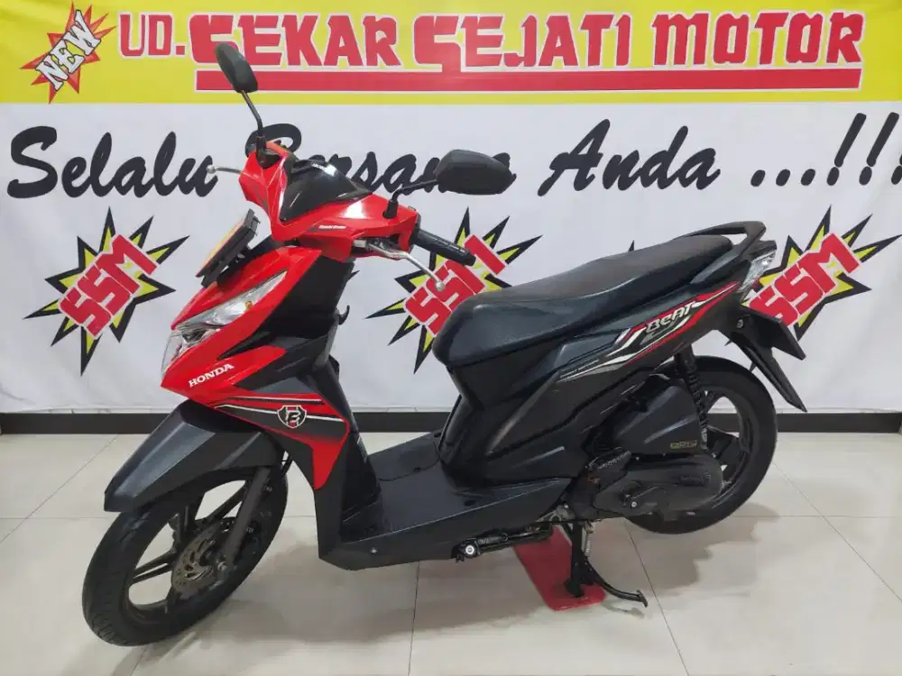 Iss cbs beat eco 2019 istimewa